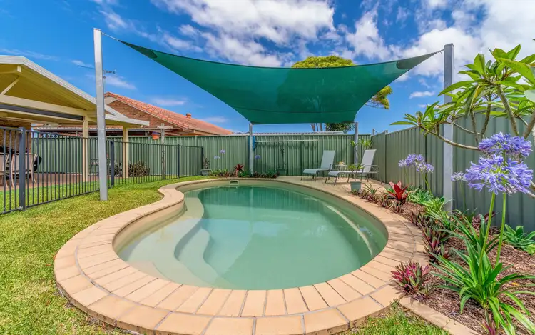 Fifth view of Homely house listing, 31 The Halyard, Yamba NSW 2464