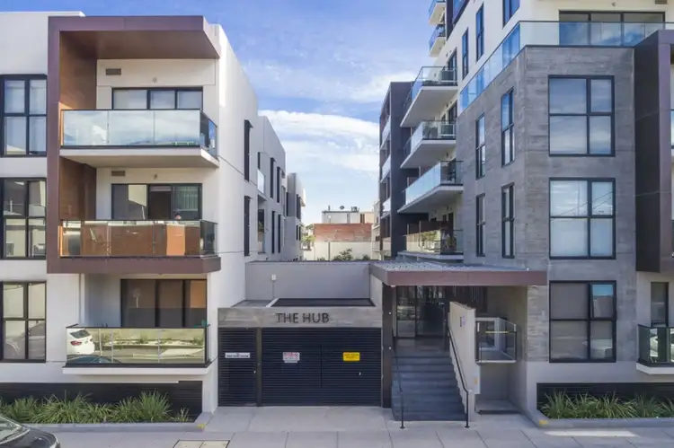 417/8 Garfield Street, Richmond VIC 3121