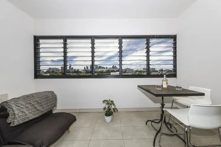 Fourth view of Homely apartment listing, 417/8 Garfield Street, Richmond VIC 3121