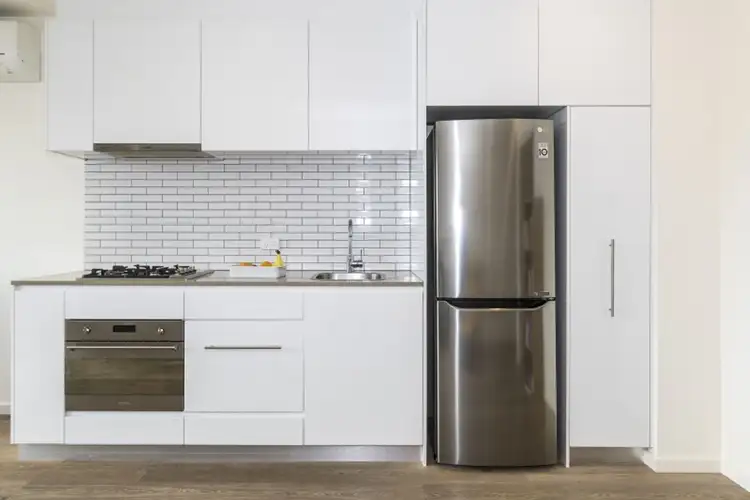 Fifth view of Homely apartment listing, 417/8 Garfield Street, Richmond VIC 3121