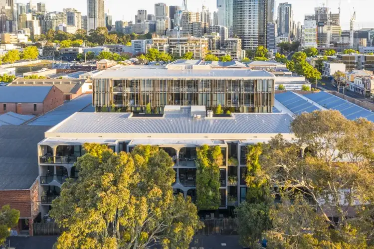 19/89 Roden Street, West Melbourne VIC 3003