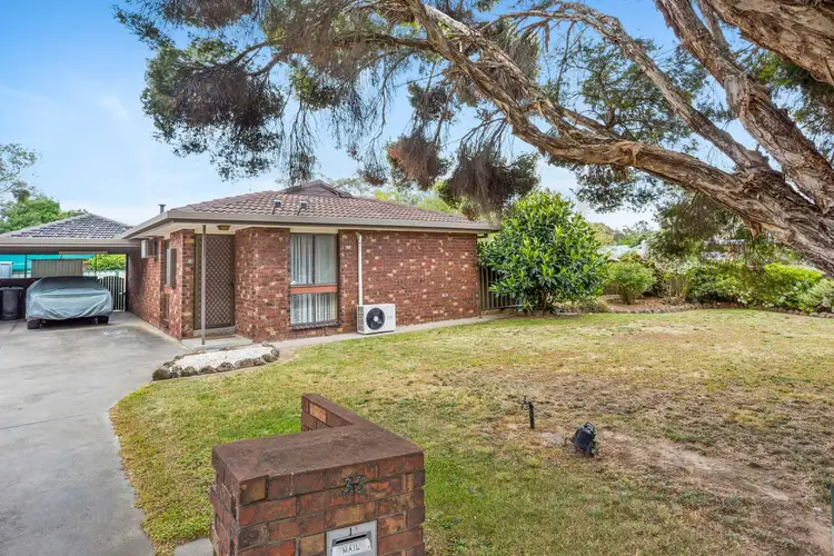 Main view of Homely house listing, 1/33 Mitchell Street, Kangaroo Flat VIC 3555