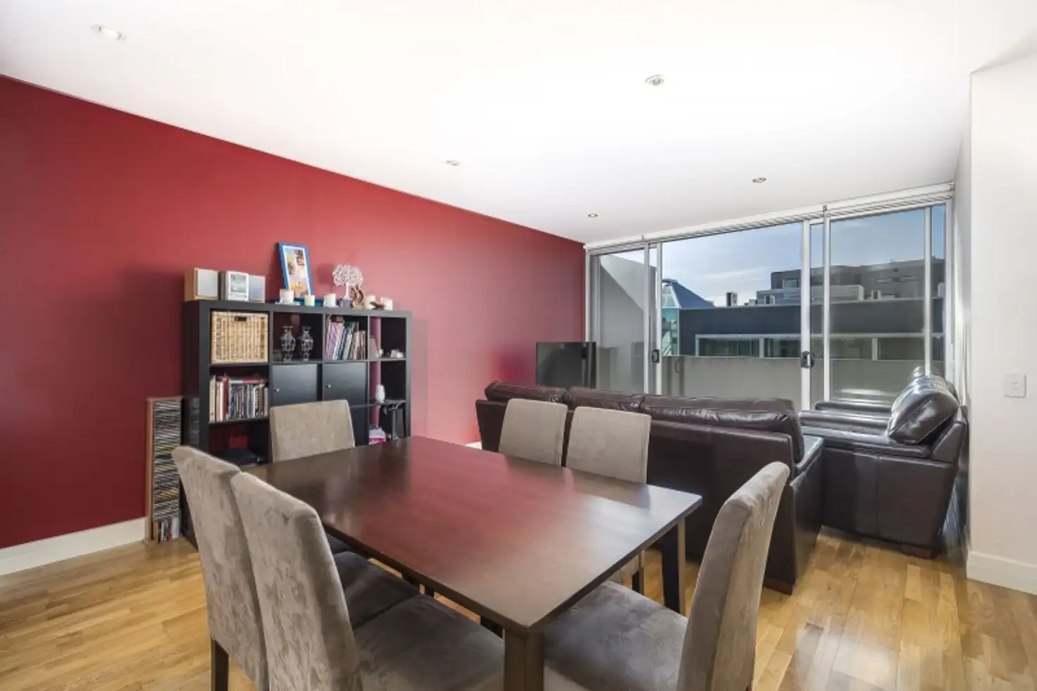 Main view of Homely apartment listing, 8/213 Buckley Street, Essendon VIC 3040