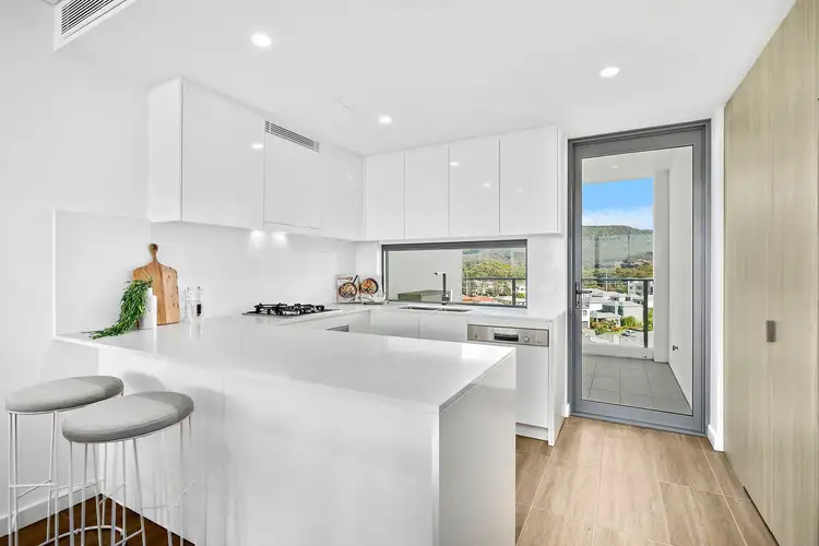 Third view of Homely apartment listing, B503/5 Grand Court, Fairy Meadow NSW 2519