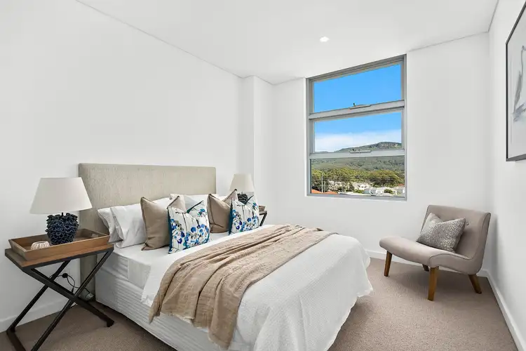 Sixth view of Homely apartment listing, B503/5 Grand Court, Fairy Meadow NSW 2519