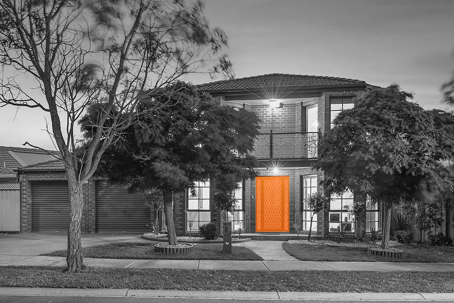 Main view of Homely house listing, 2 Birchwood Way, Delahey VIC 3037
