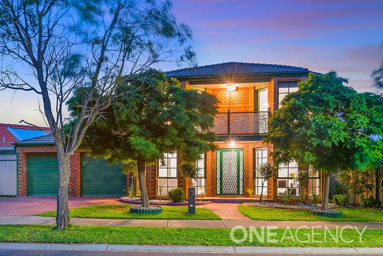 Second view of Homely house listing, 2 Birchwood Way, Delahey VIC 3037