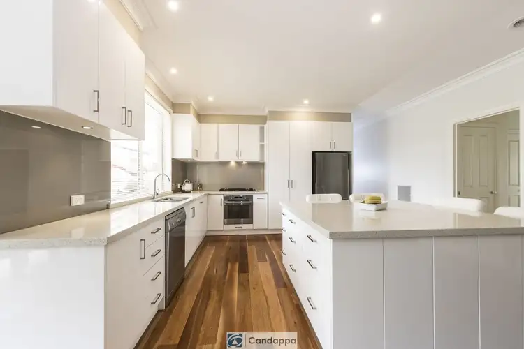 Third view of Homely house listing, 1A Massimo Court, Drouin VIC 3818