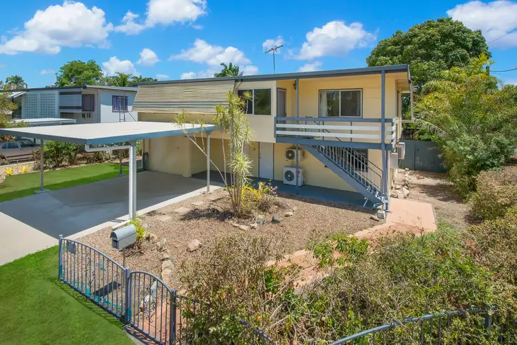 38 Canara Street, Cranbrook QLD 4814