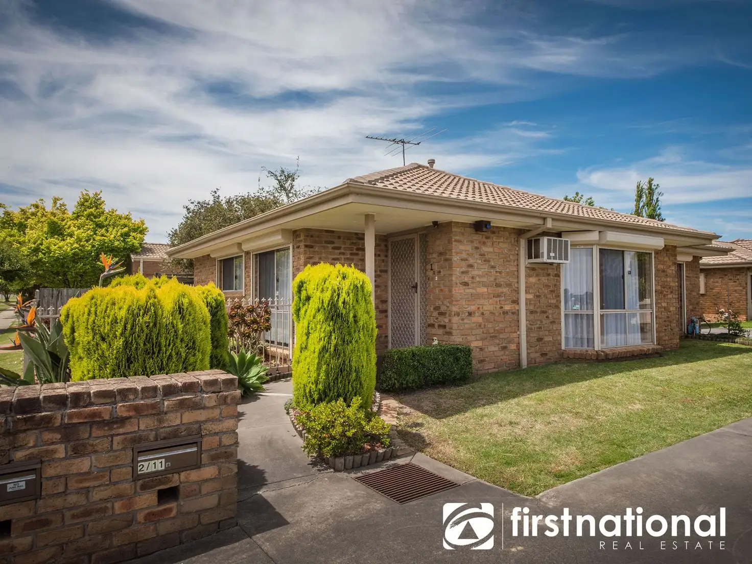 Main view of Homely unit listing, 1/11 Josephine Avenue, Narre Warren VIC 3805