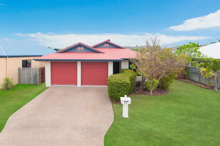 12 Gilby Court, Kirwan QLD 4817