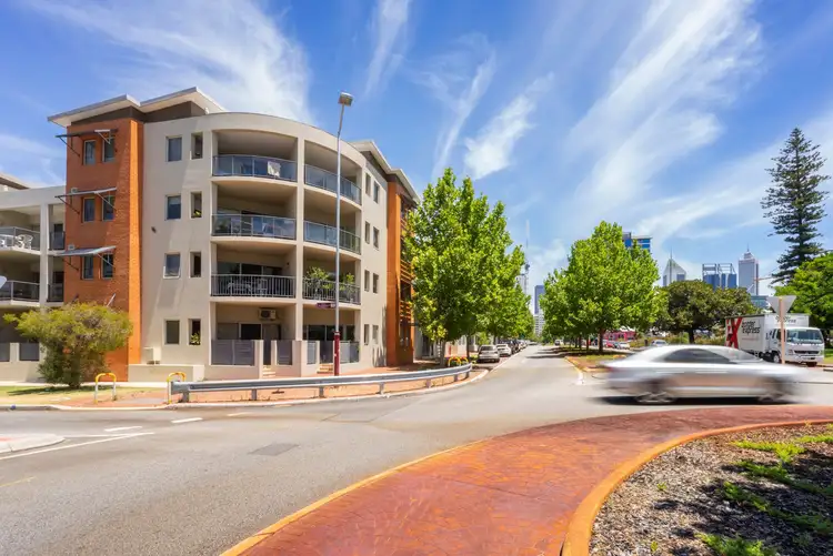 33/150 Stirling Street, Perth WA 6000