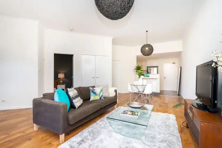 Fourth view of Homely apartment listing, 33/150 Stirling Street, Perth WA 6000