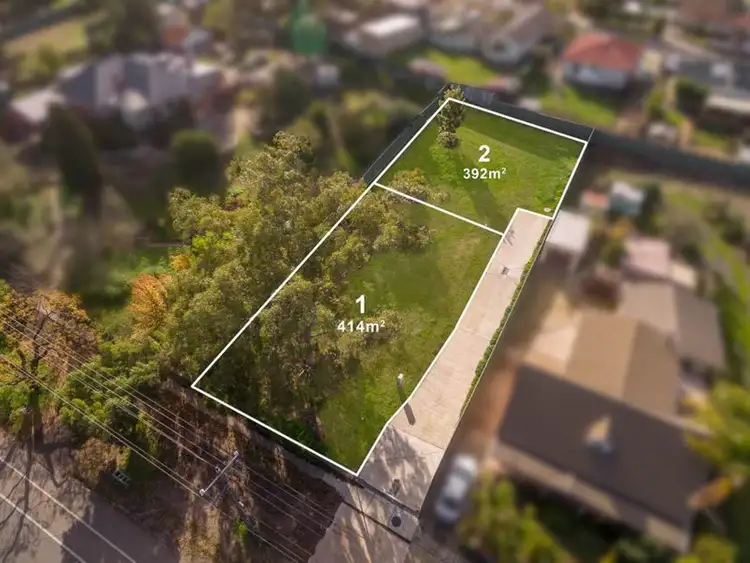 Second view of Homely land listing, 24A Holmes Road, Bendigo VIC 3550
