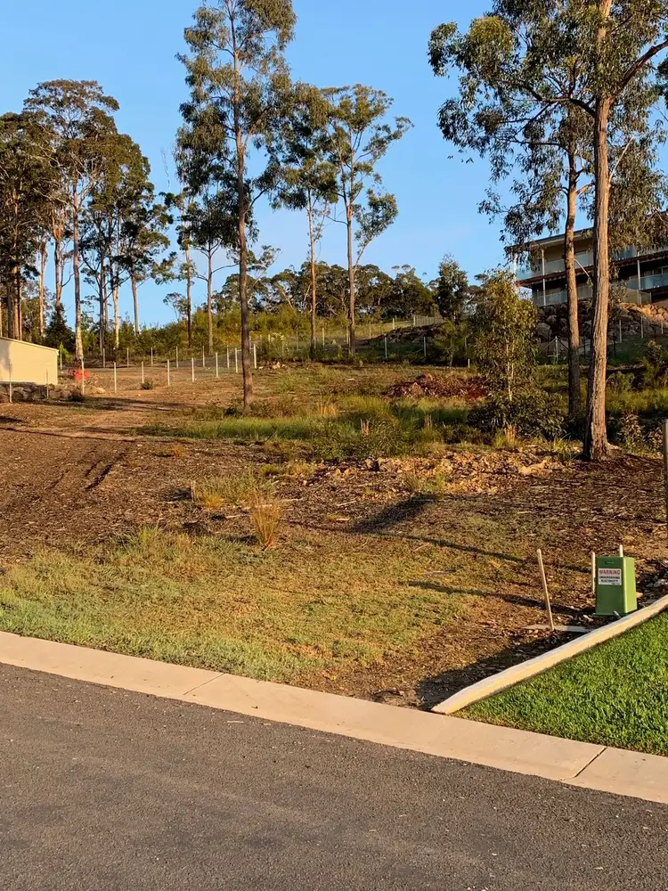 Main view of Homely land listing, 6 Spotted Gum Place, North Batemans Bay NSW 2536