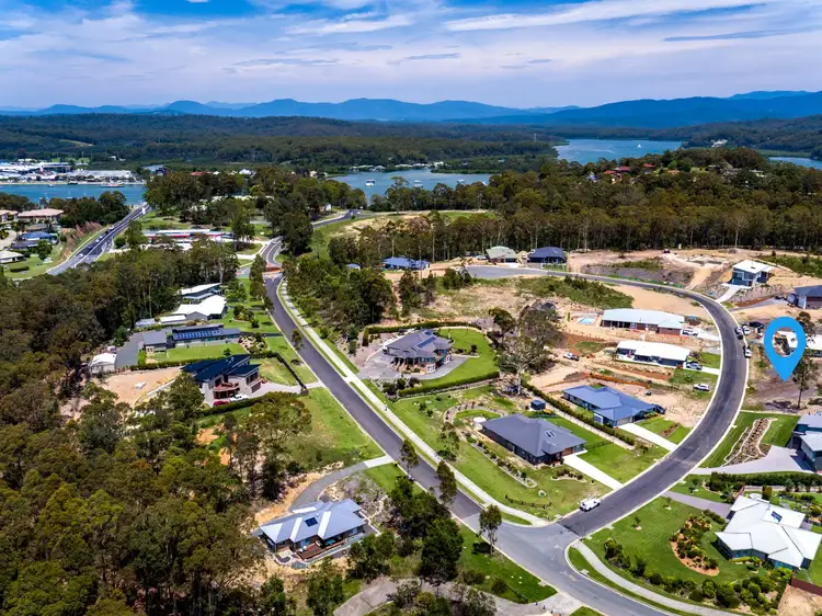Third view of Homely land listing, 6 Spotted Gum Place, North Batemans Bay NSW 2536