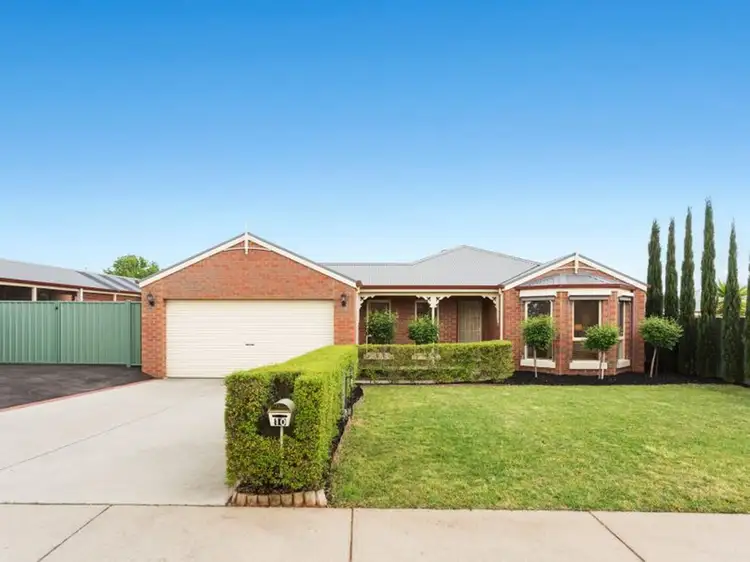 10 Lewana Way, Strathfieldsaye VIC 3551