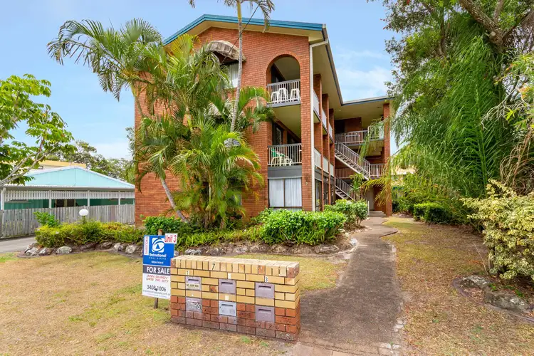 3/7 Hall Avenue, Bongaree QLD 4507