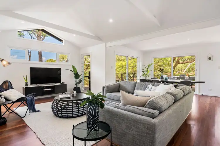 Second view of Homely house listing, 27 Warri Crescent, Macmasters Beach NSW 2251