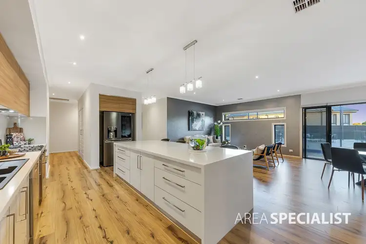 Fourth view of Homely house listing, 30 Paringa Way, Burnside VIC 3023