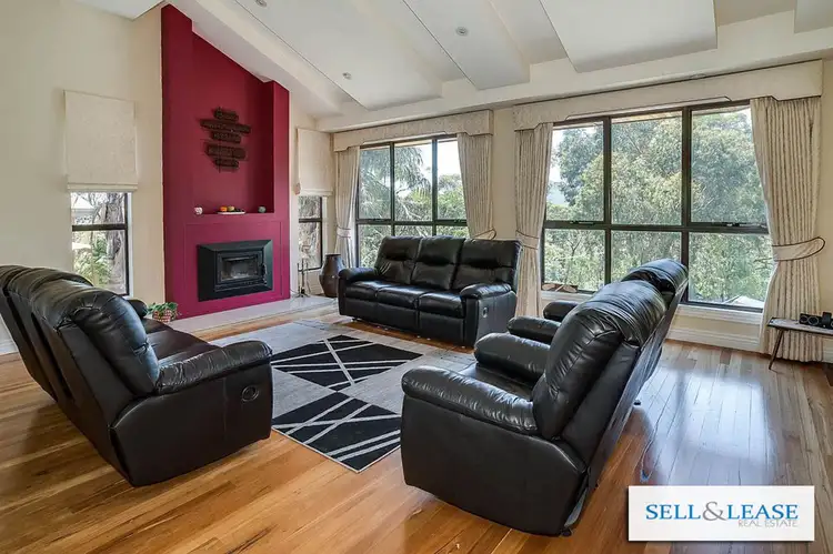Third view of Homely house listing, 5 Vista Road, Belgrave Heights VIC 3160