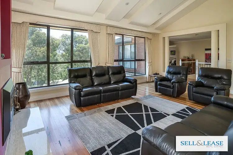 Fifth view of Homely house listing, 5 Vista Road, Belgrave Heights VIC 3160