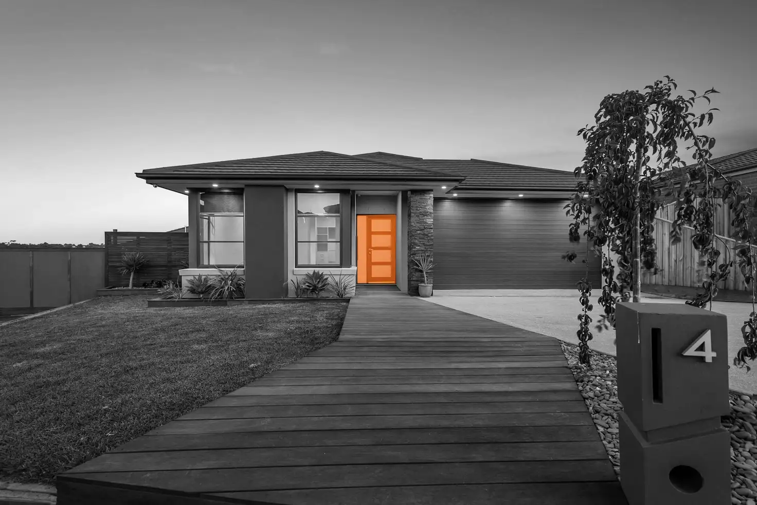 Main view of Homely house listing, 4 Jersey Drive, Sunbury VIC 3429