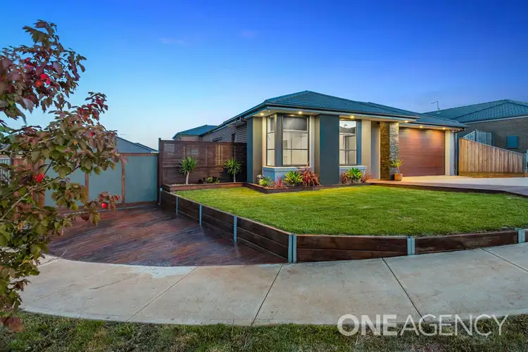 Third view of Homely house listing, 4 Jersey Drive, Sunbury VIC 3429