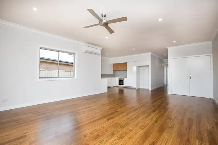 Third view of Homely villa listing, 4/31 Waterworks Road, Rutherford NSW 2320