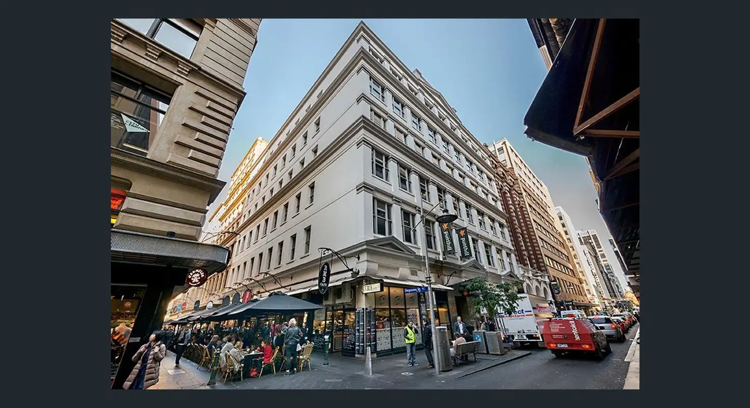 Main view of Homely apartment listing, 410/267 Flinders Lane, Melbourne VIC 3000