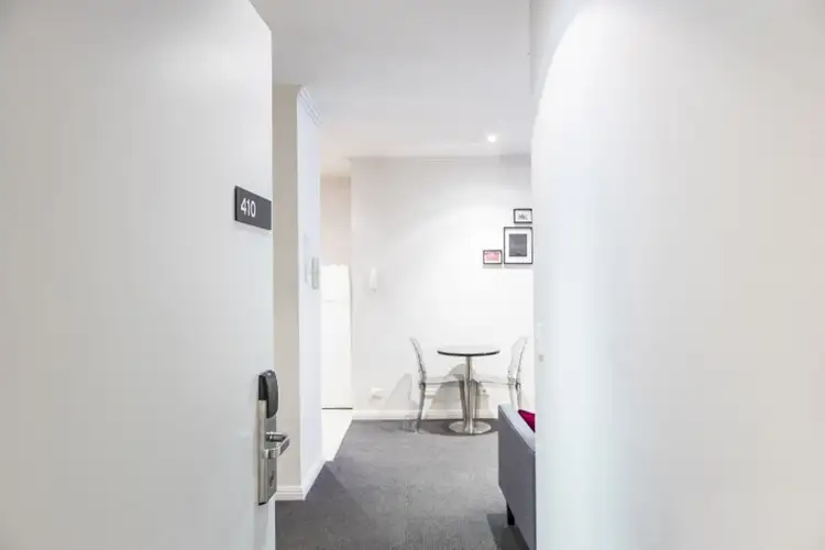 Fifth view of Homely apartment listing, 410/267 Flinders Lane, Melbourne VIC 3000