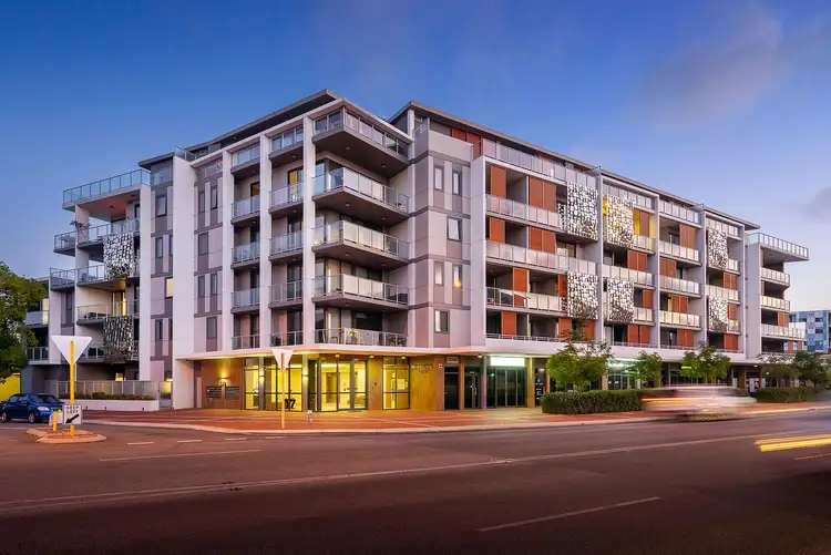 44/280 Lord Street, Perth WA 6000