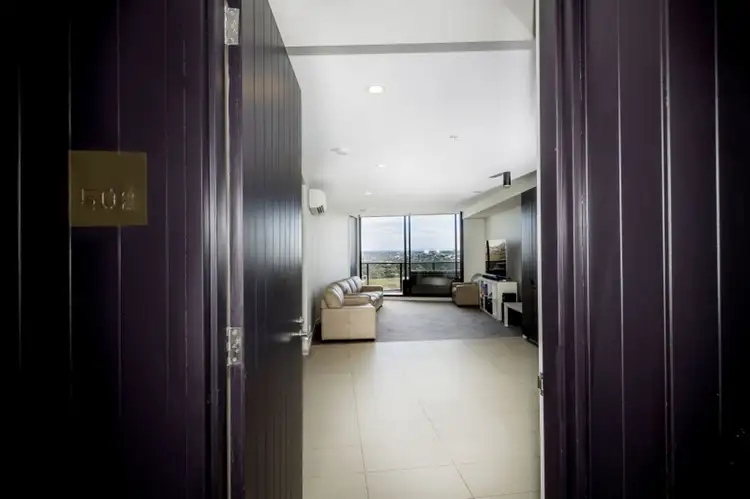 Third view of Homely apartment listing, 502/45 Edgewater Boulevard, Maribyrnong VIC 3032