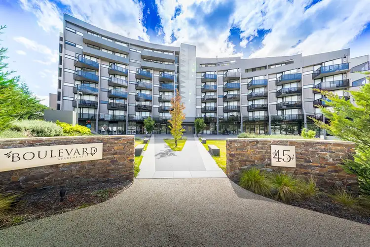 Fourth view of Homely apartment listing, 502/45 Edgewater Boulevard, Maribyrnong VIC 3032