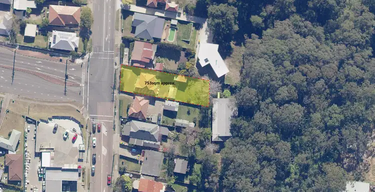 Main view of Homely house listing, 141 Charlestown Road, Kotara South NSW 2289