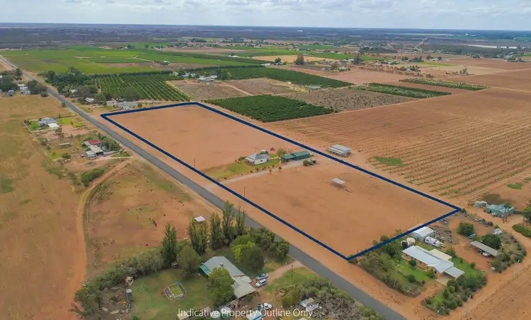 422 Fifth Street, Merbein VIC 3505