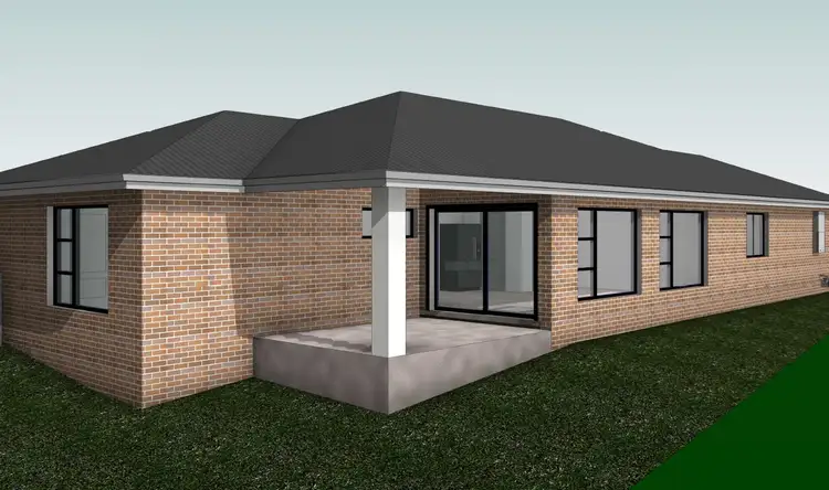 Second view of Homely house listing, 12 Goiser Loop, Googong NSW 2620
