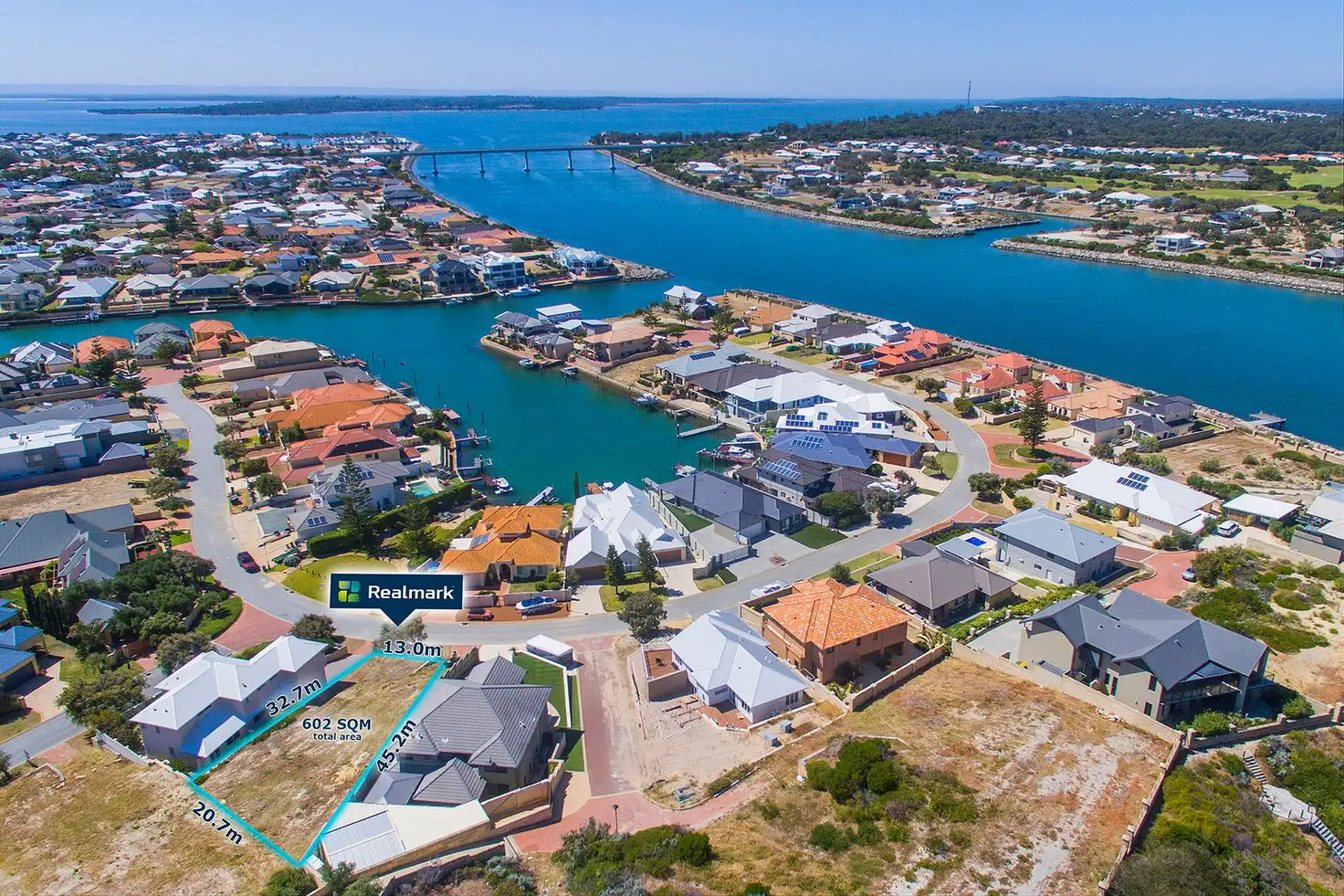 Main view of Homely land listing, 28 Voyager Close, Wannanup WA 6210