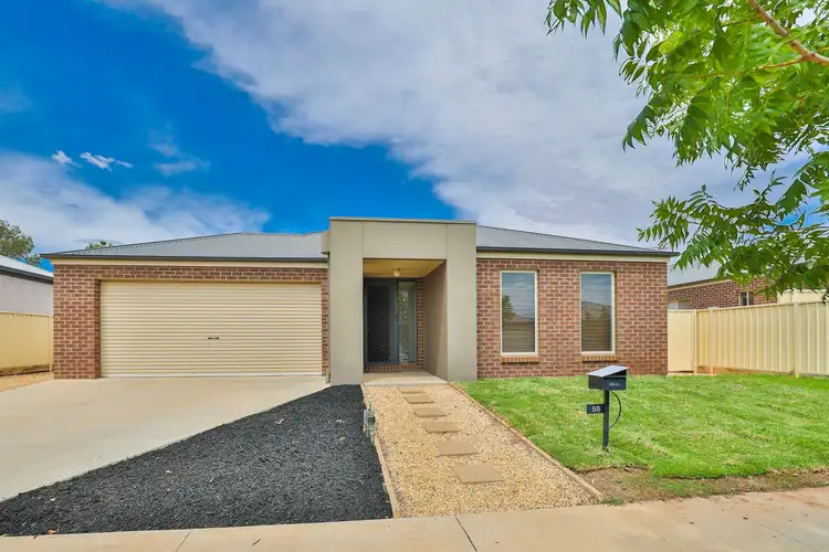 58 Montana Drive, Mildura VIC 3500