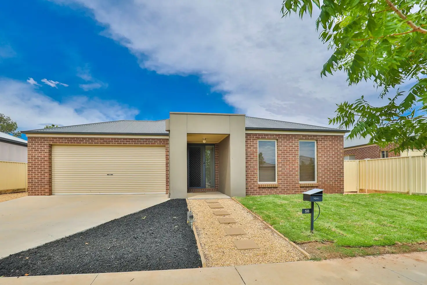 Main view of Homely house listing, 58 Montana Drive, Mildura VIC 3500