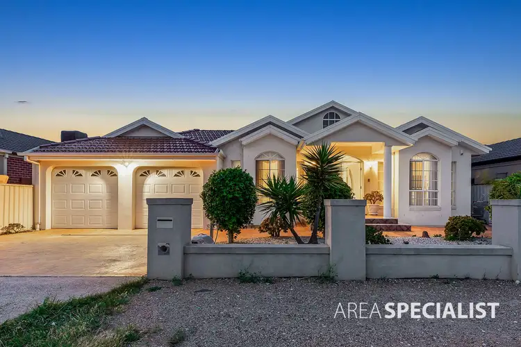 Second view of Homely house listing, 10 Evergreen Court, Taylors Hill VIC 3037