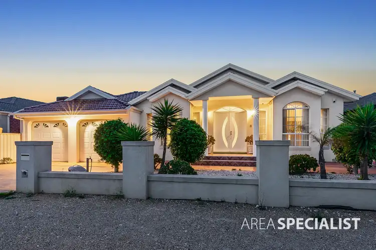 Third view of Homely house listing, 10 Evergreen Court, Taylors Hill VIC 3037