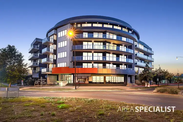 Main view of Homely apartment listing, 27/1 Woodward Way, Caroline Springs VIC 3023