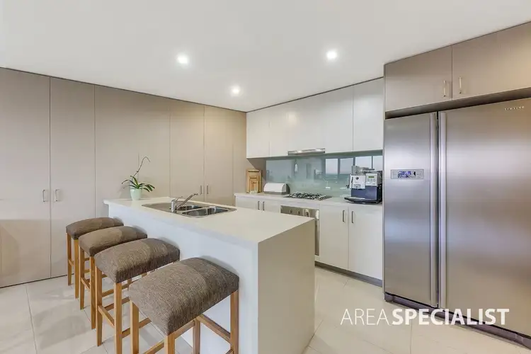Second view of Homely apartment listing, 27/1 Woodward Way, Caroline Springs VIC 3023