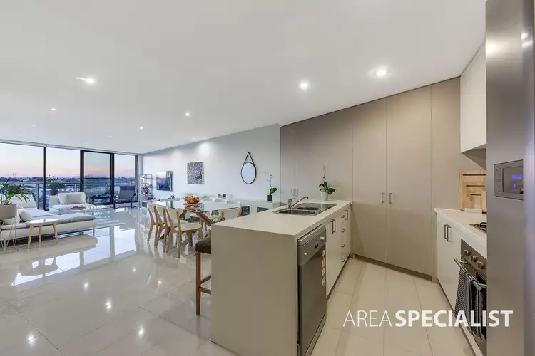 Third view of Homely apartment listing, 27/1 Woodward Way, Caroline Springs VIC 3023