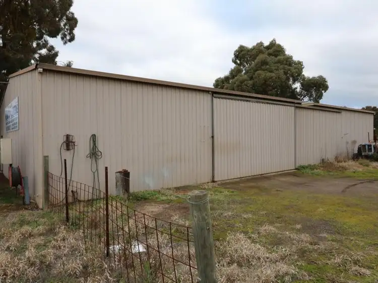 Second view of Homely land listing, 4219 Pyrenees Highway, Flagstaff VIC 3465