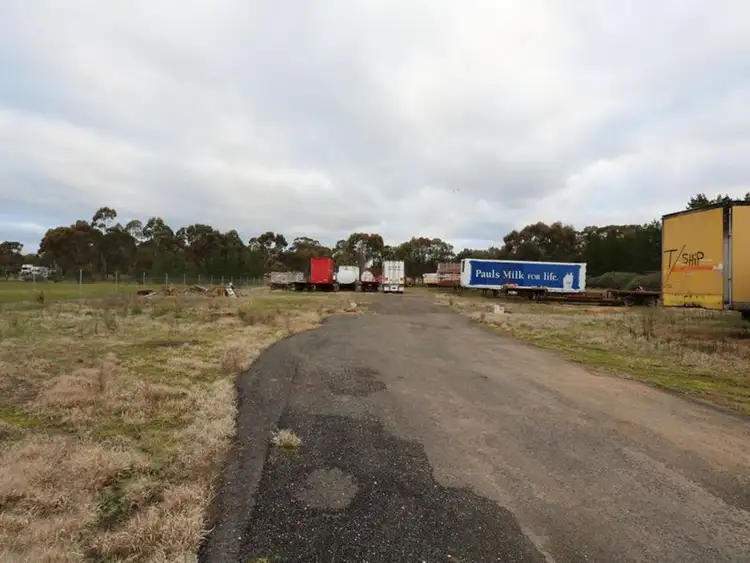 Third view of Homely land listing, 4219 Pyrenees Highway, Flagstaff VIC 3465