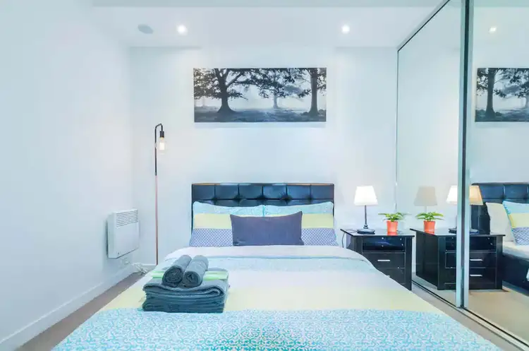 Fifth view of Homely apartment listing, 304/108 Flinders Street, Melbourne VIC 3000