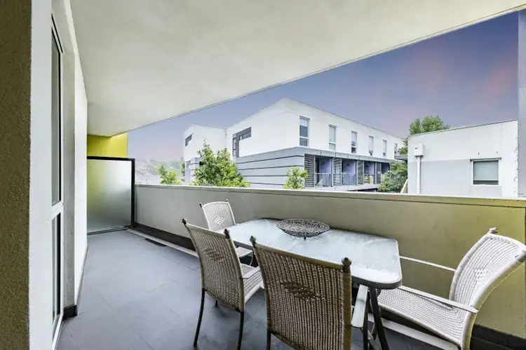 Sixth view of Homely apartment listing, 105/92 Cade Way, Parkville VIC 3052