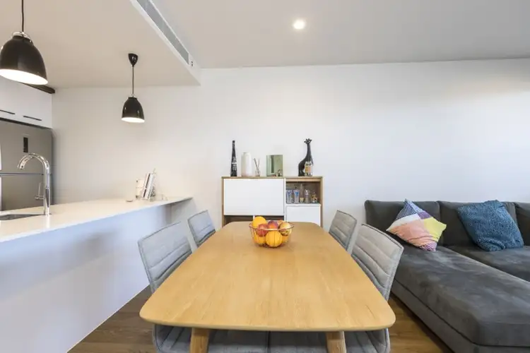 Fifth view of Homely apartment listing, 102/11 Glass Street, Essendon VIC 3040